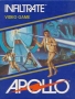 Atari  2600  -  Infiltrate_Blue